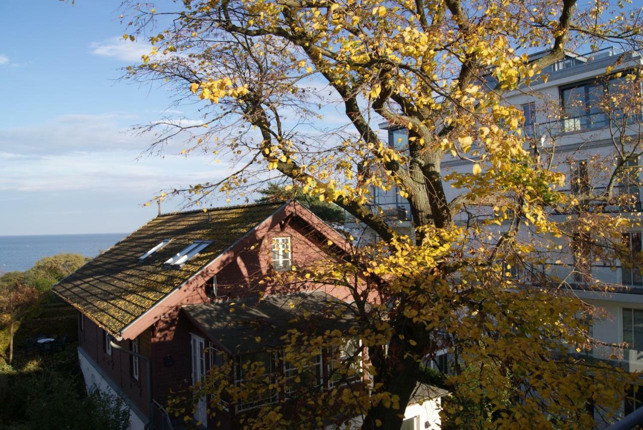 Seeblickstudio 2.33 Im Seehof Bansin Heringsdorf  Exterior photo